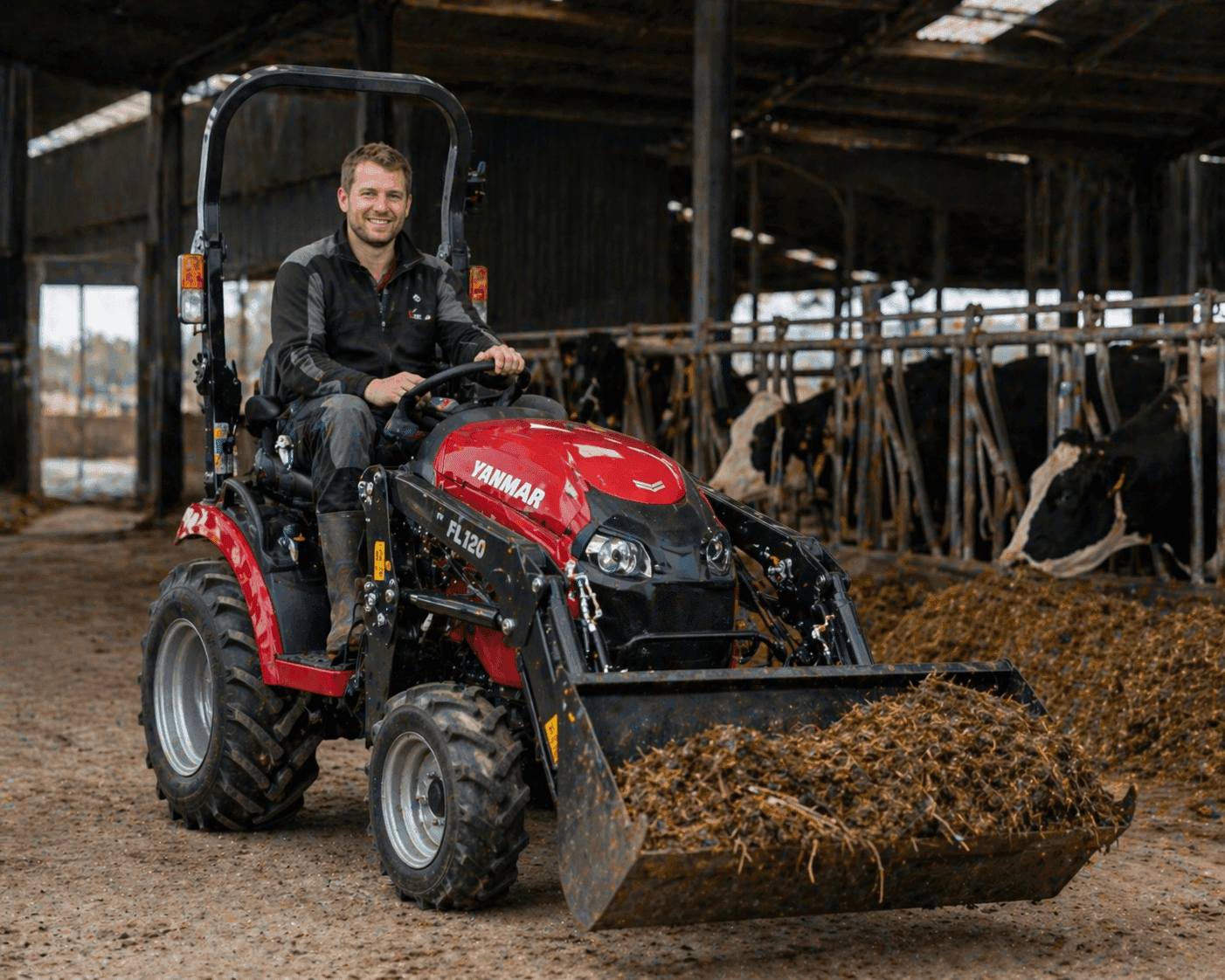 Jij wordt eigenaar van je machine