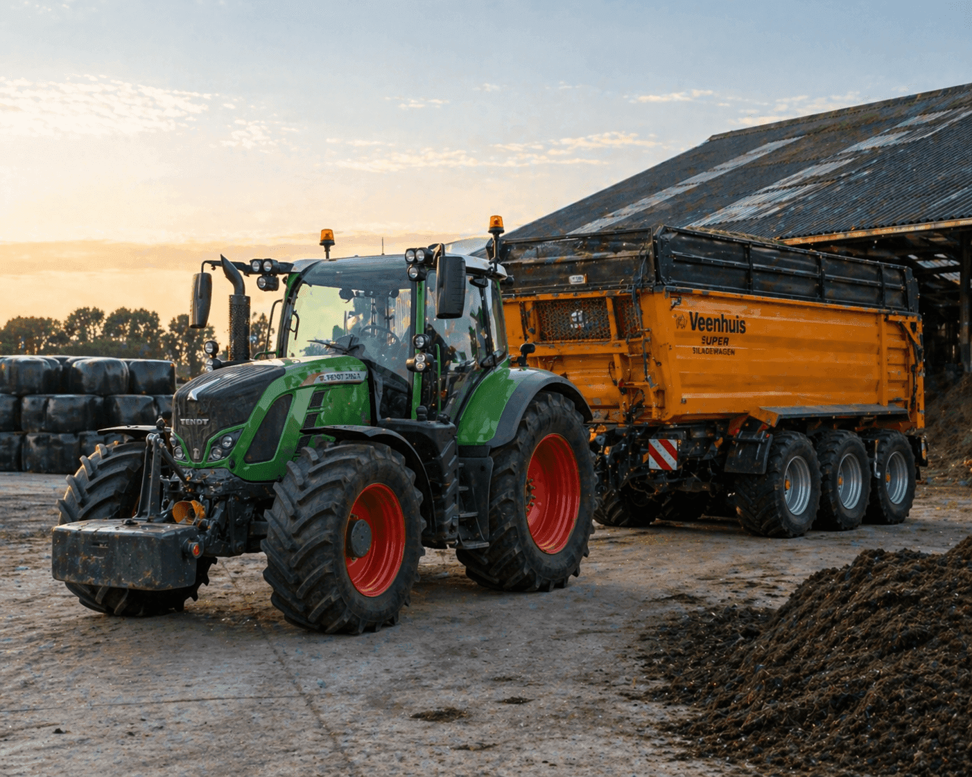 Leaseoplossingen voor agrarische ondernemers