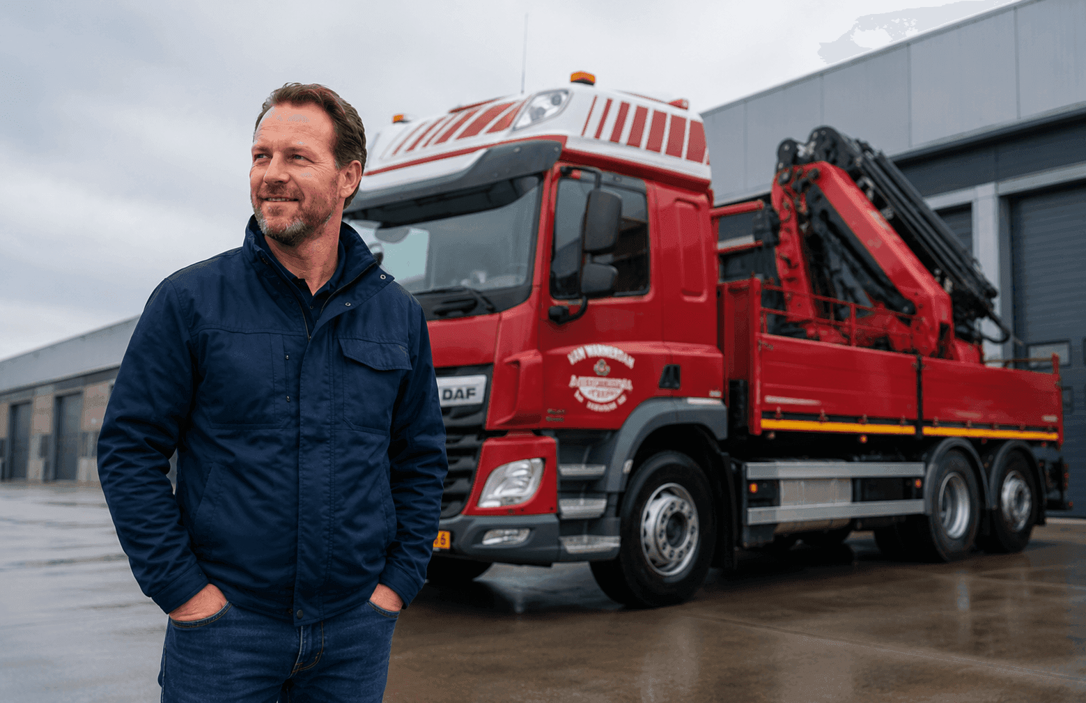 Waarom LFH Lease voor jouw kraan?