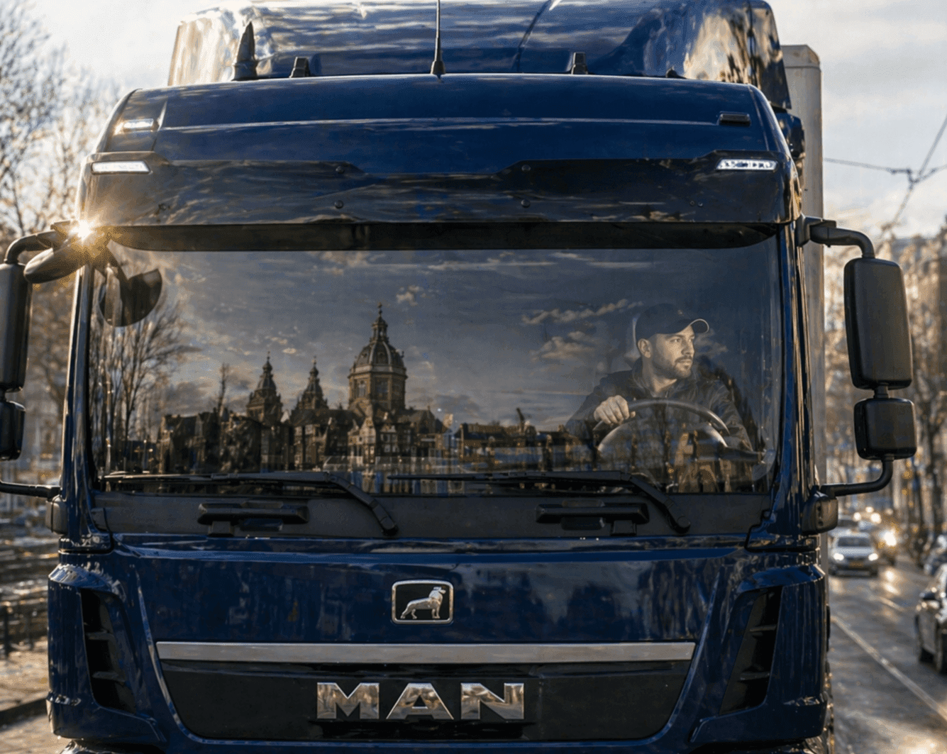 Wat kost een vrachtwagen leasen?
