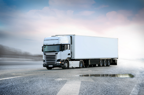 Trucks en trailers/opleggers leasen